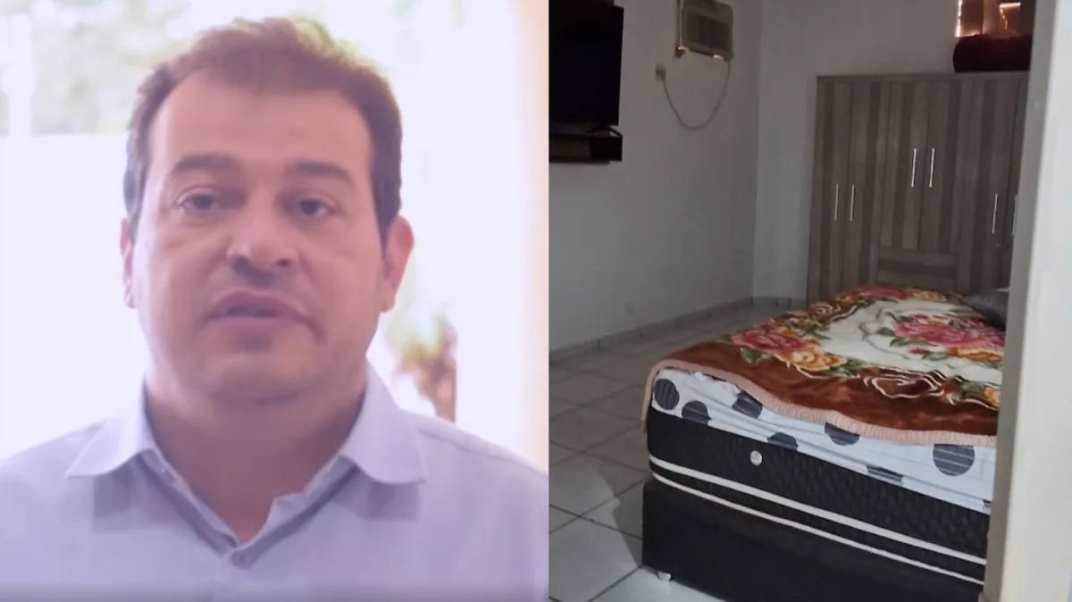 Médico que montou 'apartamento' em hospital do PR permanece com salário 3 meses após ser afastado do cargo; entenda