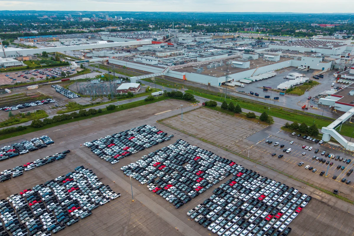 Auto parts shares slide as industry warns of tariff disruptions