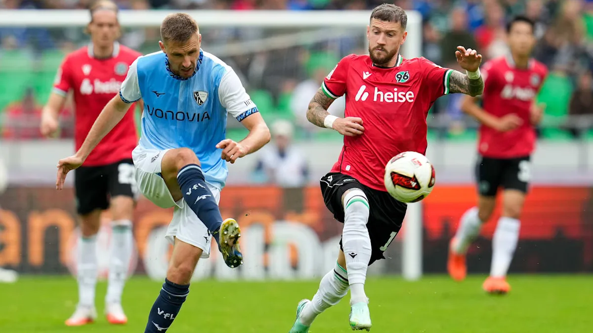 So läuft das vor Spielen - Bett-Geschichten von Hannover 96