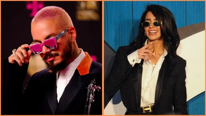 “No eres mi tipo”: resurgen dichos de Bárbara de Regil sobre J Balvin tras su separación de Valentina Ferrer