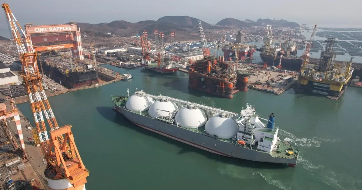 Vaca Muerta busca un lugar en una carrera global por nuevas fuentes de gas