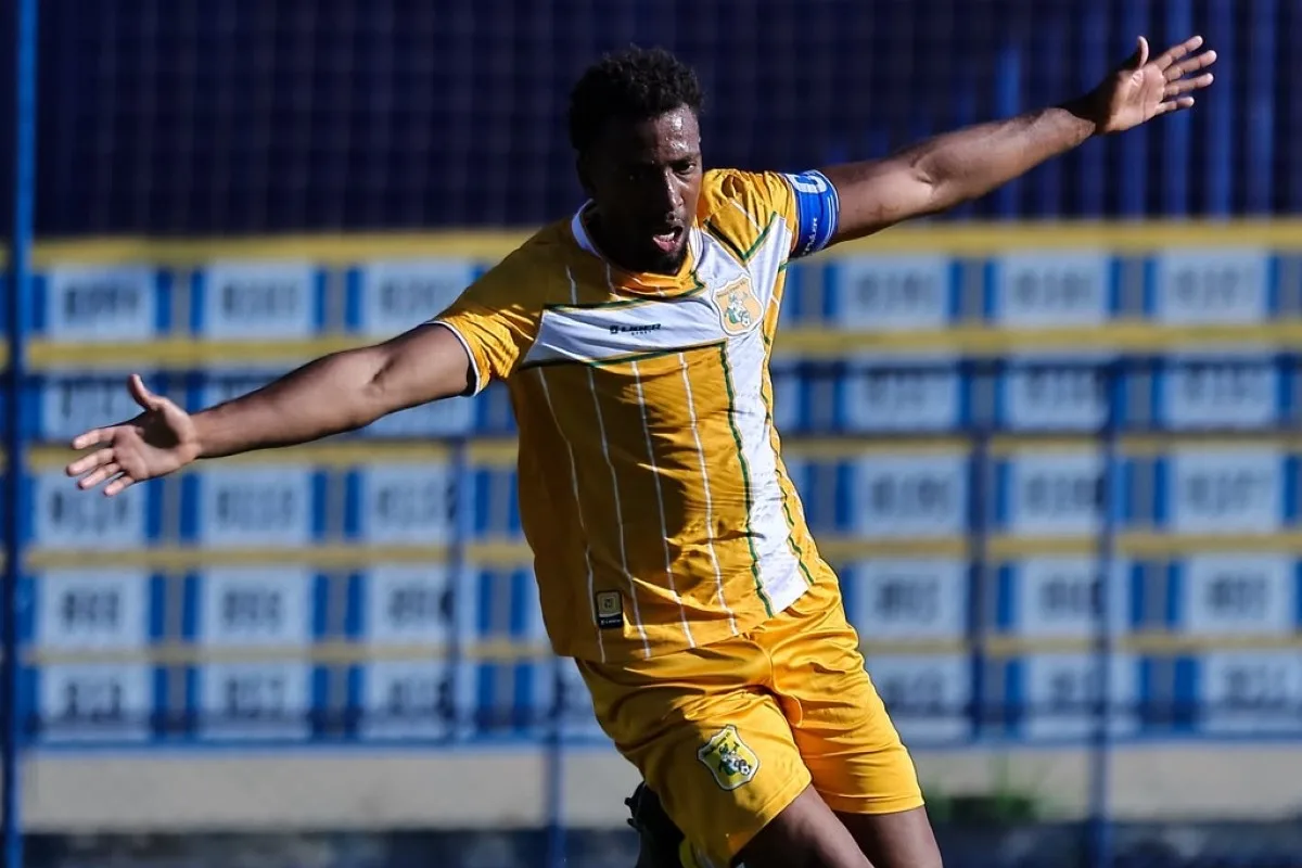 Candangão Sub-20: Brasiliense domina e goleia Real Brasília por 6 x 1