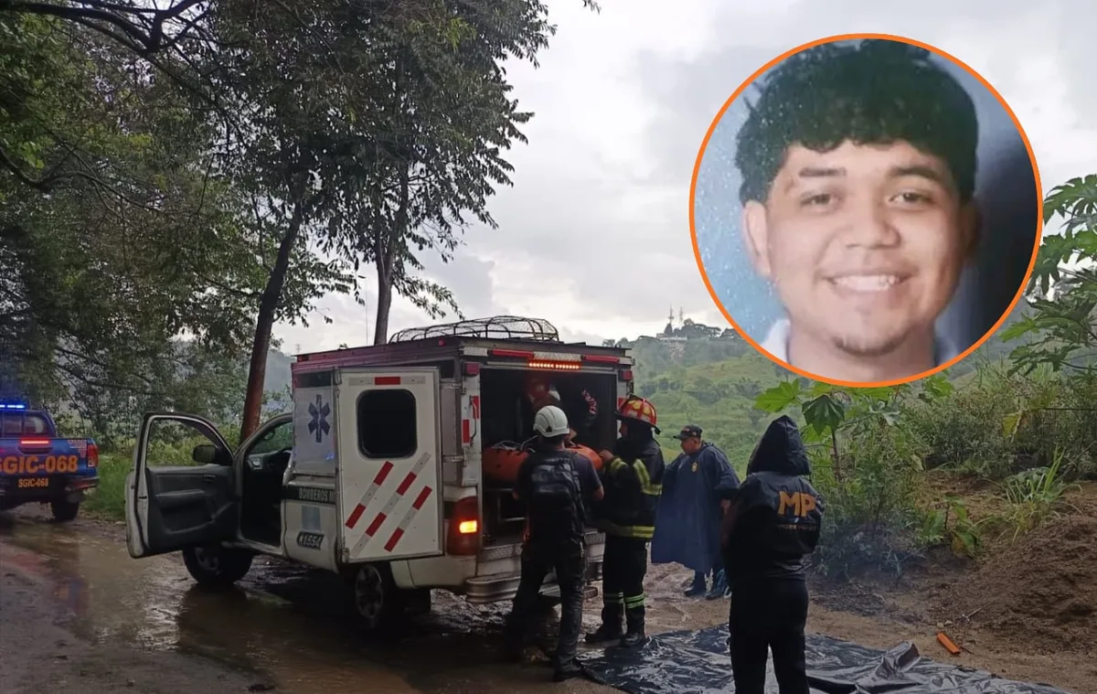Localizan sin vida a adolescente reportado como desaparecido tras salir del colegio en Guatemala