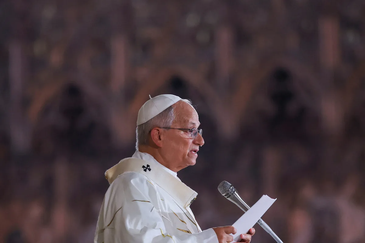 Obispos peruanos envían a León XIV una carta de apoyo ante este “momento de especial dificultad en su salud”