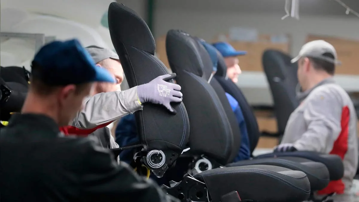 Haval увеличит выпуск автомобилей на тульском заводе к 2028 году до 200 тысяч в год