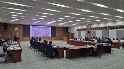 삼성전자 아산 반도체 공장 내달 착공…'3대 메가' 사업 중 처음
