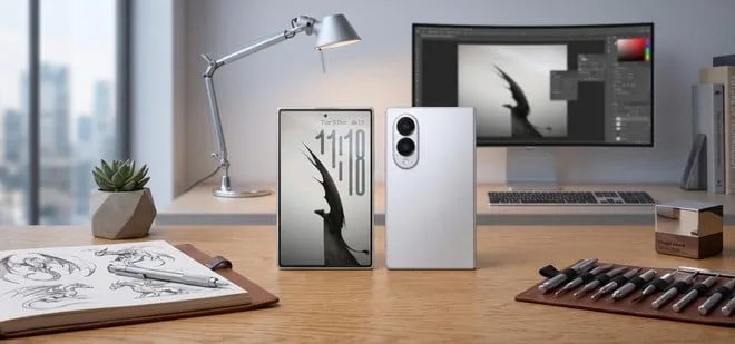 Galaxy Z Fold 9: Samsung pode lançar dois modelos estilo passaporte em 2027