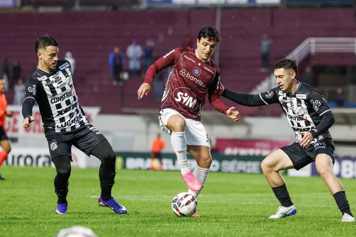 Inter na Série C: veja grupo e ordem dos jogos no quadrangular decisivo pelo acesso