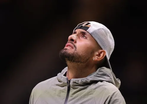 Tennis body provisionally suspends Nick Kyrgios after positive cocaine test