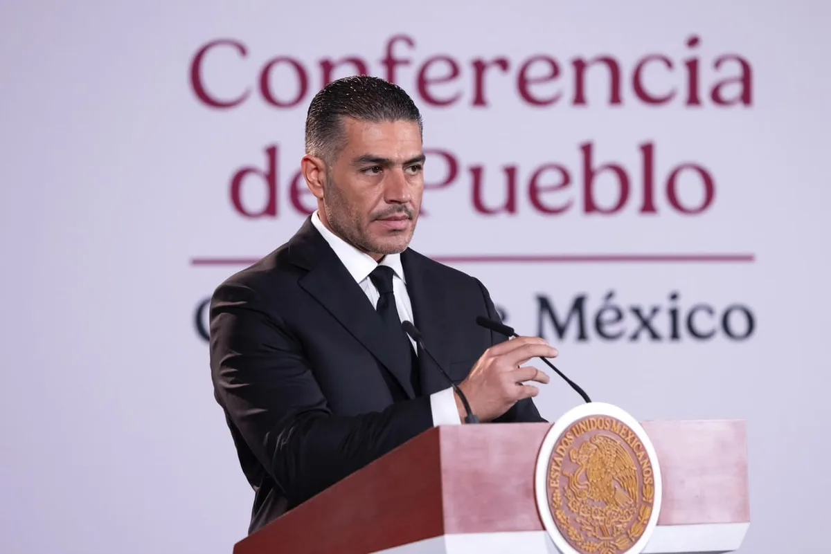 Tras la muerte de 12 presos en Sinaloa, Harfuch confirma construcción de un nuevo penal