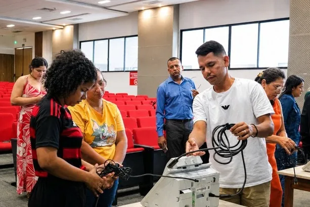 TRE-AC inicia capacitação de cerca de 5,7 mil mesários em todo o Acre