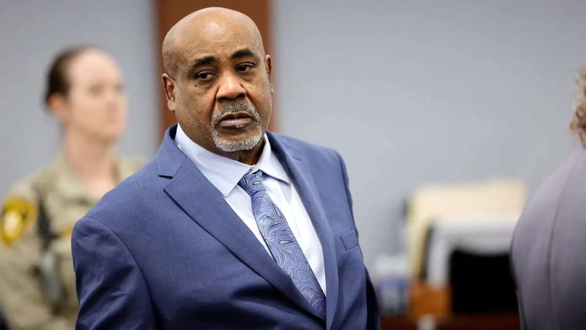 Mord vor 30 Jahren: Prozessauftakt nach Mord an Tupac Shakur – Rache als Motiv?