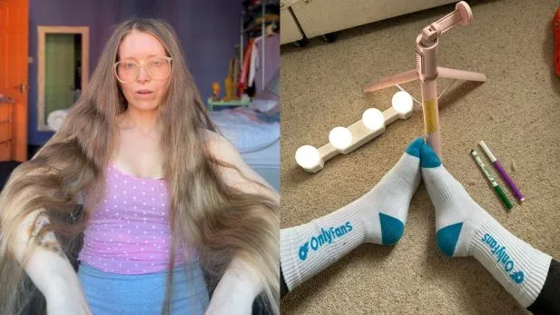 Jessie Cave, intérprete de Lilá Brown em “Harry Potter”, revela quanto já ganhou com OnlyFans: “Mais do que como atriz” Jessie Cave, intérprete de Lilá Brown em “Harry Potter”, revela quanto já ganhou com OnlyFans: “Mais do que como atriz”