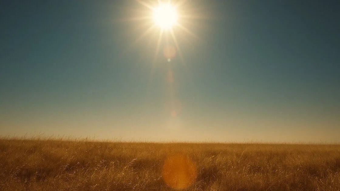 Semana arranca com calor mas há queda brusca das temperaturas já amanhã