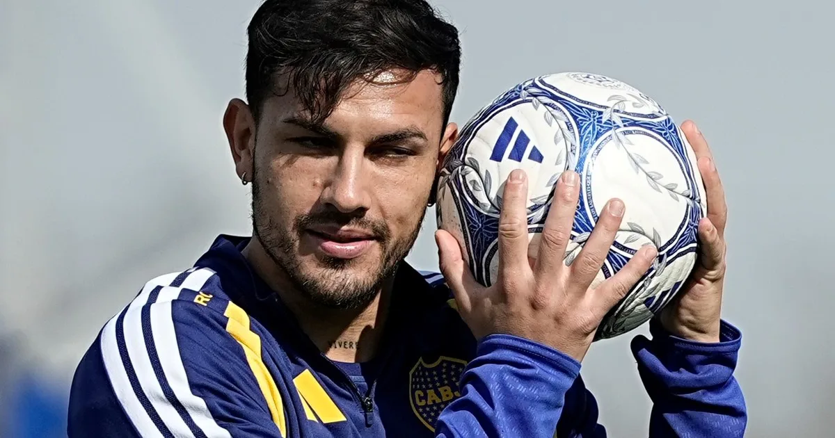 Boca sin Paredes: los nombres para reemplazar al único irremplazable en la ida con Vasco