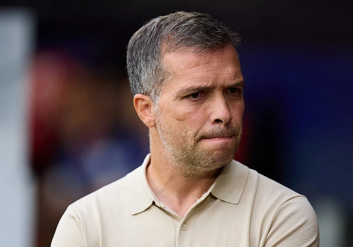 Luis Castro, sobre el Betis: «Es un equipo muy fuerte, no está en Champions por casualidad»