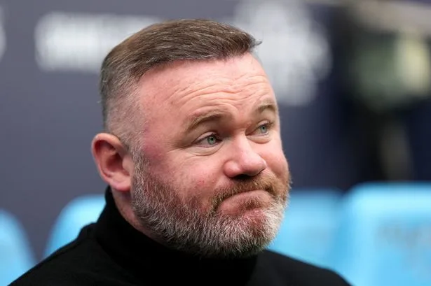 Wayne Rooney makes brutal admission about management future – 'I knew that would probably be it'