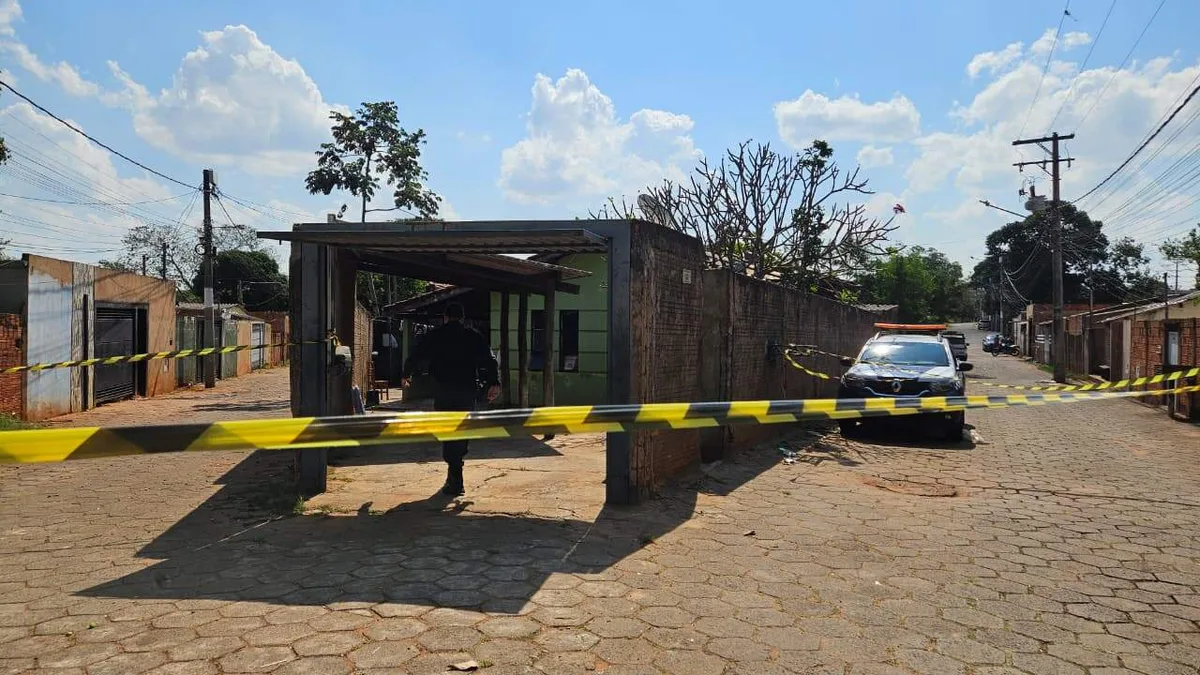 Homem é baleado pela PM após invadir casa de idosos no Coronel Antonino