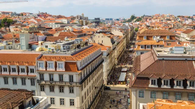Segurança na Baixa de Lisboa? Comerciantes pedem audiência ao Governo