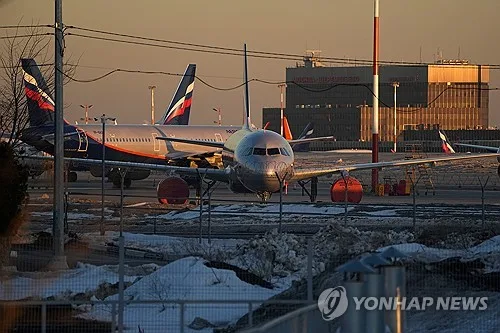 "우크라, 모스크바 공항 겨냥 AI드론떼 작전 마련했다가 중단"