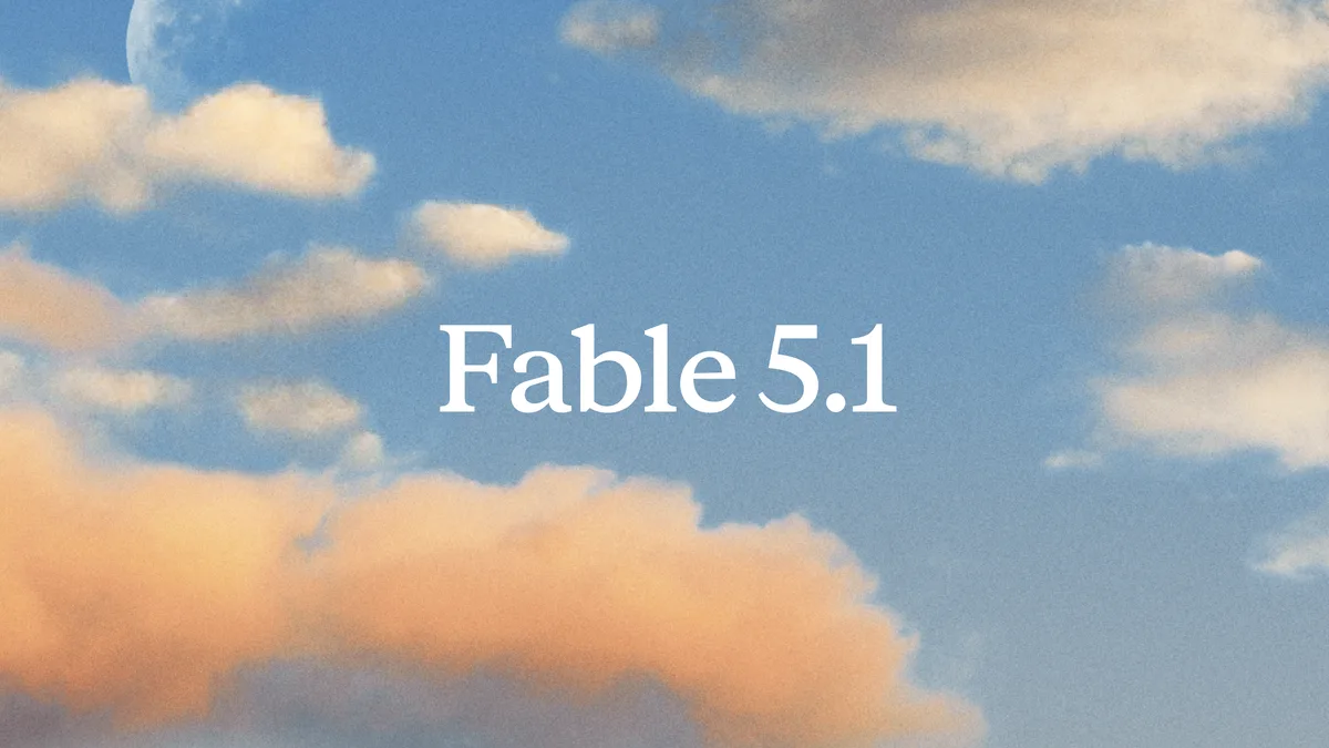 Anthropic launches Fable 5.1 as AI security worries mount