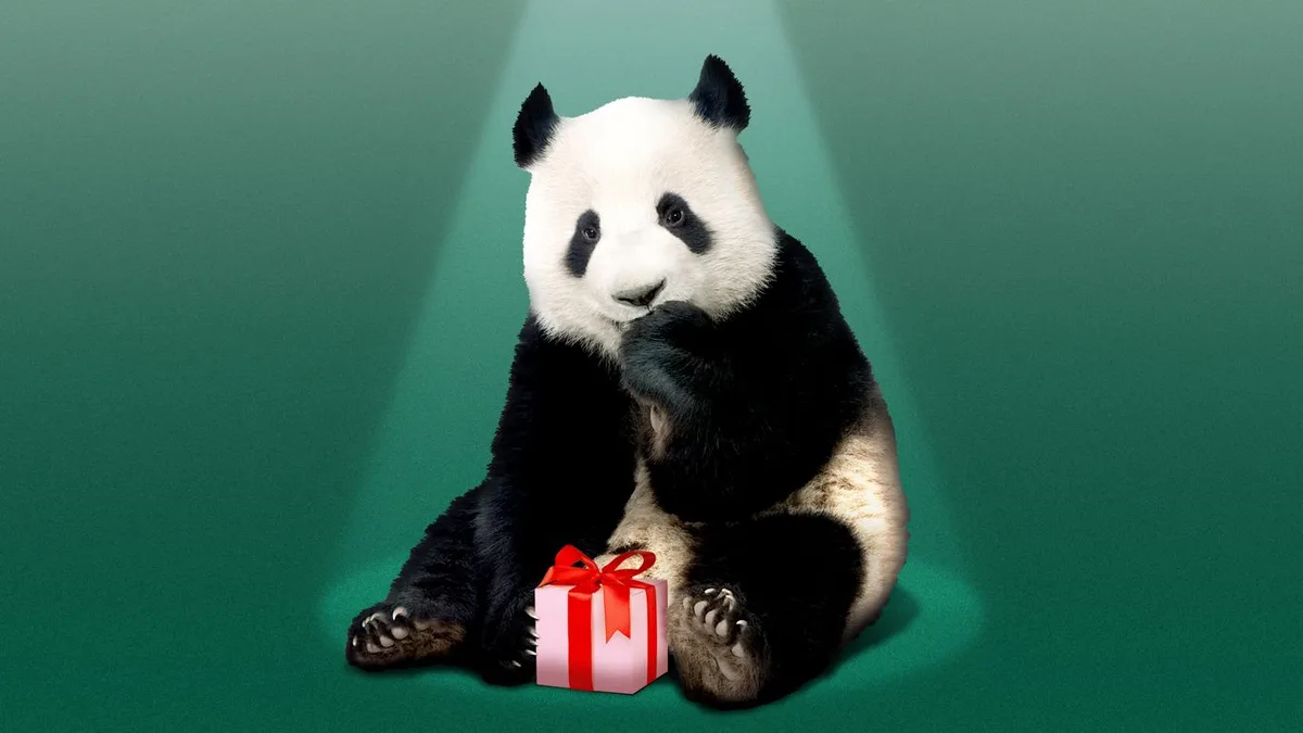 Trump and Xi's summit revives panda diplomacy