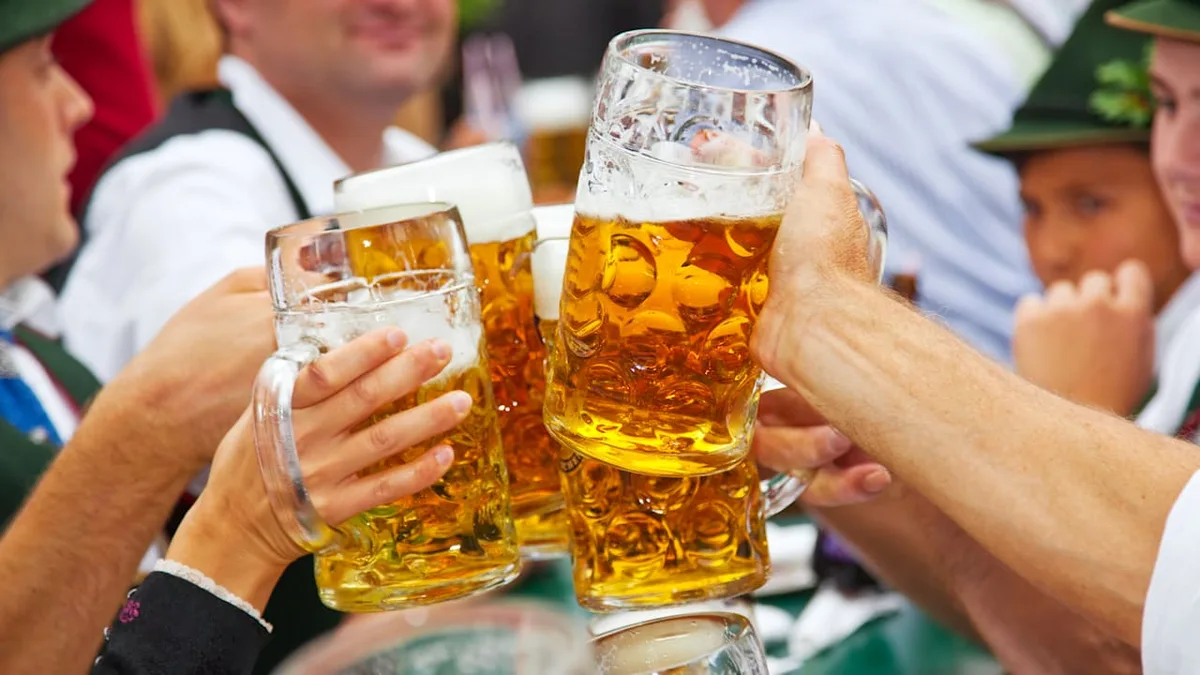 München - Wo die Maß auf dem Oktoberfest am teuersten ist