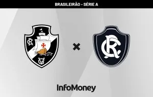 Vasco x Remo: Onde assistir ao Brasileirão?