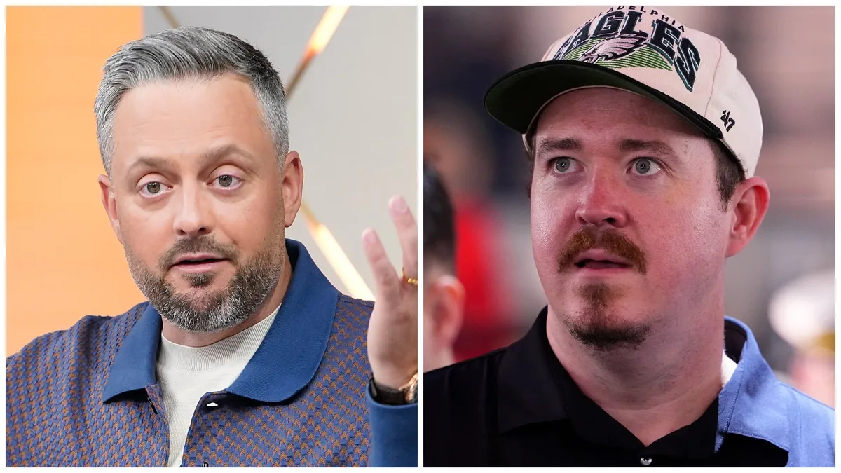 Shane Gillis Draws Line at Trump’s VIP Room—Then Jabs Nate Bargatze