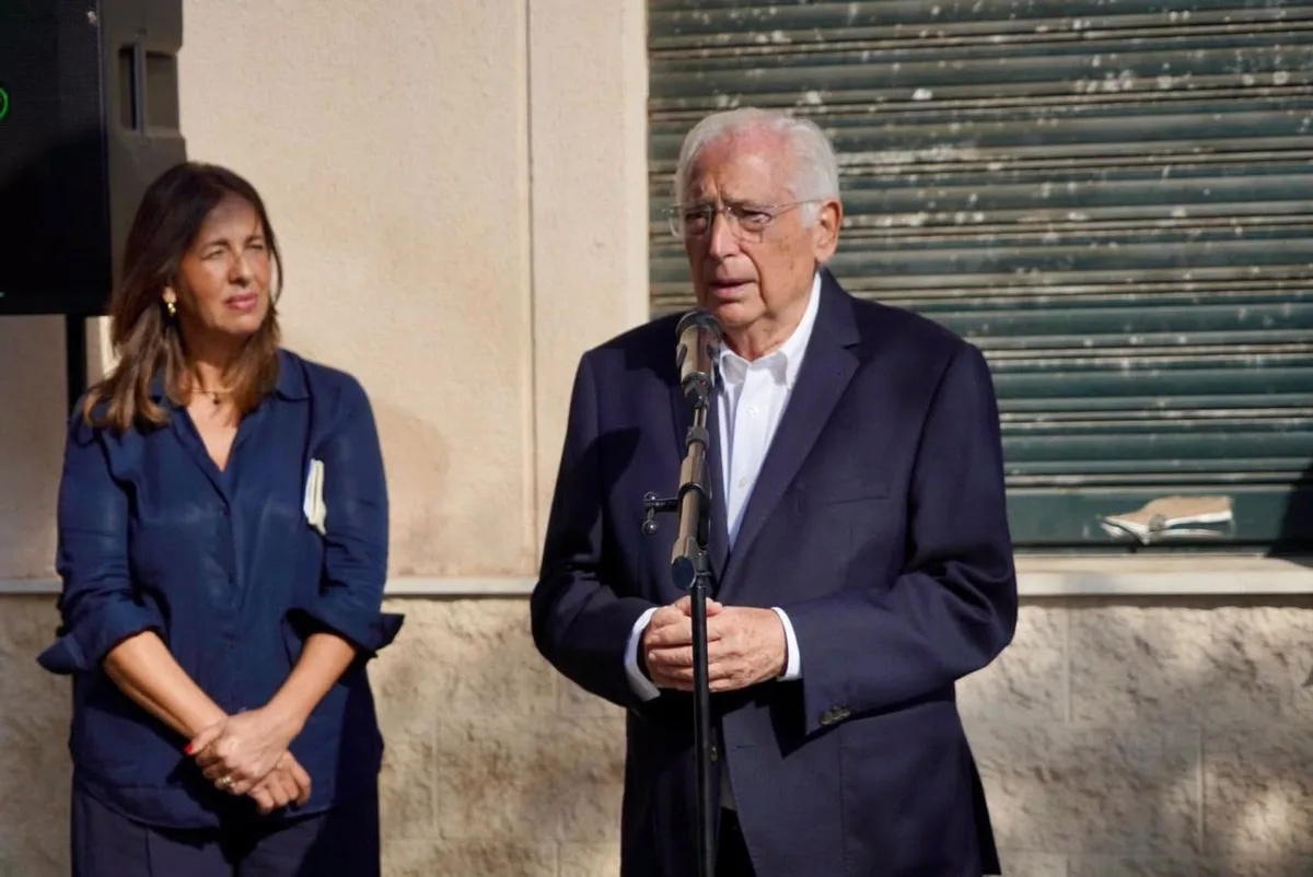 Imbroda anuncia acciones judiciales contra Yahya por amenazas ante una eventual visita de Felipe VI a Ceuta y Melilla
