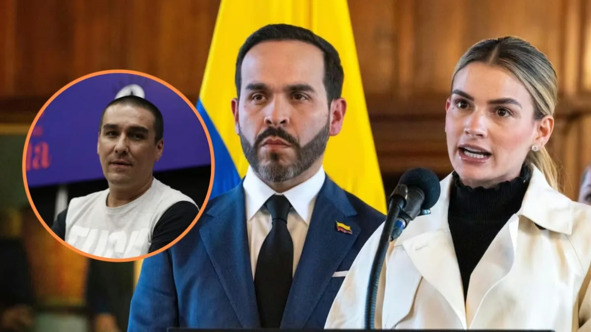 Firma de abogados del presidente De la Espriella emprenderá acciones legales contra Matador por insultos a la primera dama, Ana Lucía Pineda