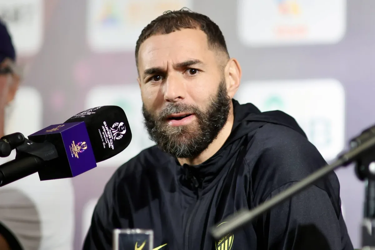 Por que Benzema não pôde voltar ao futebol francês após rescindir com o Al-Hilal?
