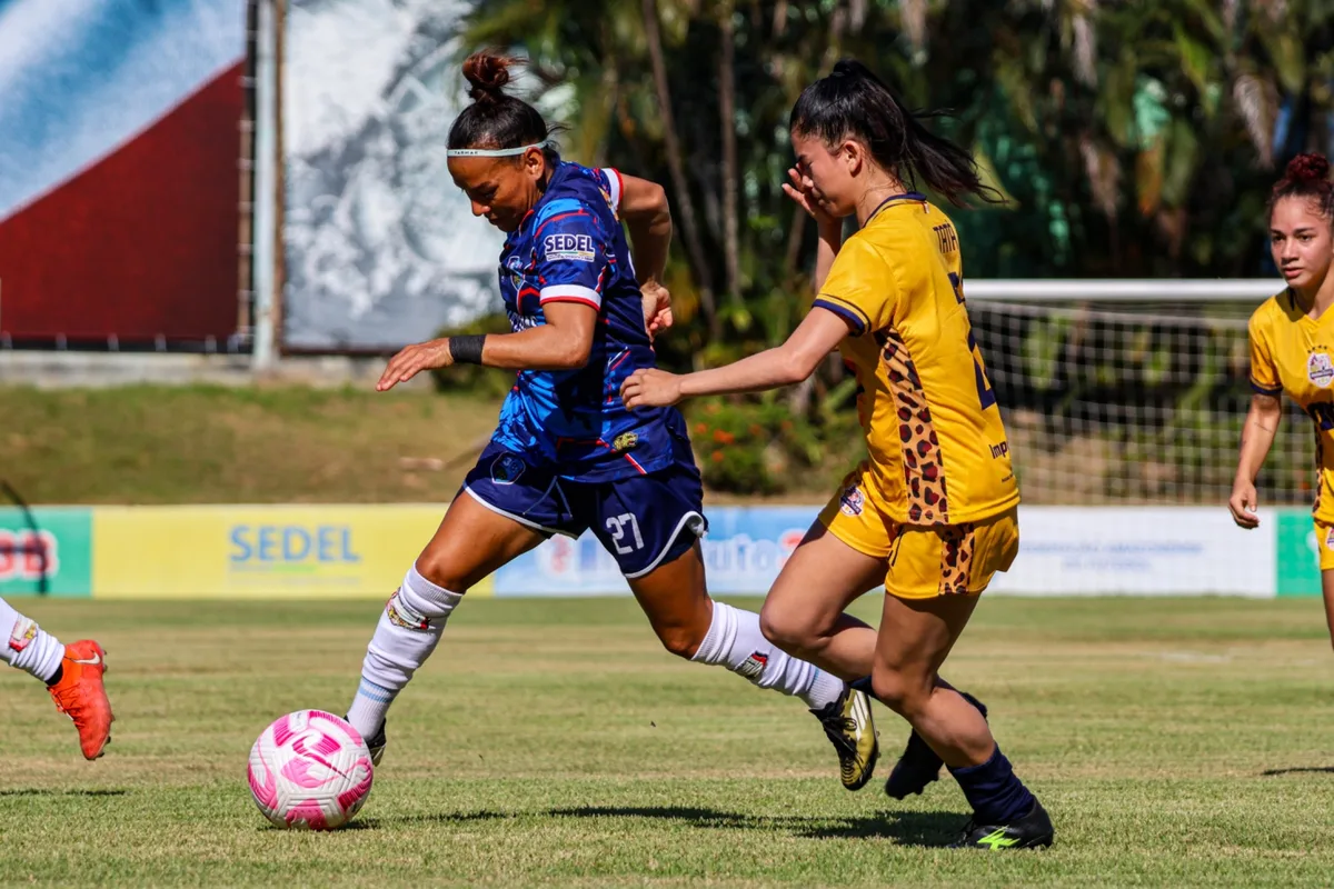 Amazonense feminino: 3B e Amazonas Legis decidem título nesta terça-feira