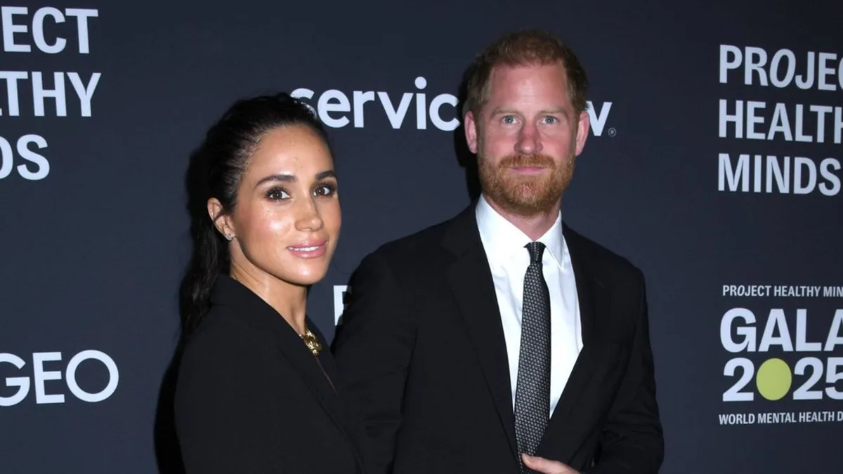 Harry und Meghan nicht beim Royal-Weihnachten: „Sie wissen, dass sie nicht eingeladen sind“