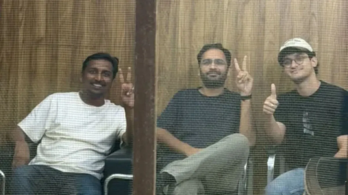 India news Live Updates, 19 October 2026: CJP alleges deliberate delays in release of Ashutosh Ranka and Saurav Das
