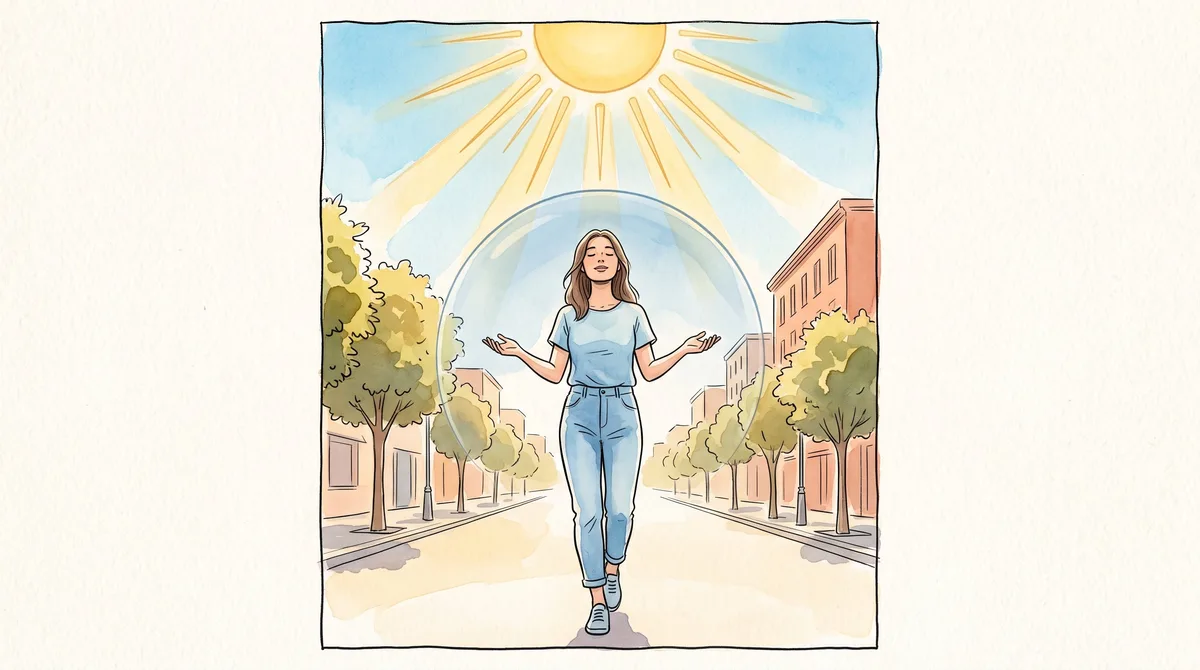 La promesa de un tratamiento para quienes no pueden exponerse al sol