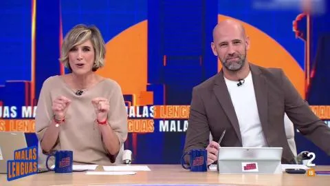 Gonzalo Miró se prepara con nota para su mudanza definitiva a 'Malas Lenguas': así están siendo sus audiencias en TVE