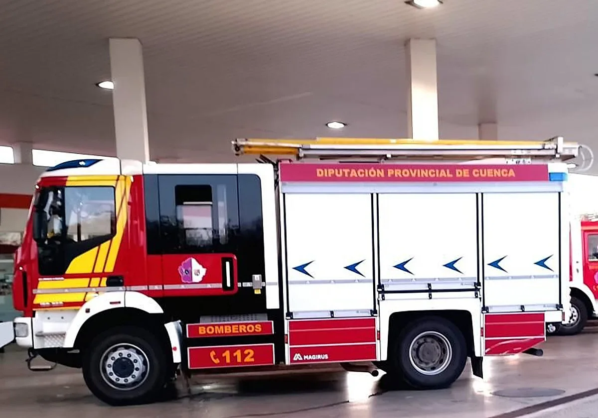 Más de 30 municipios de Cuenca se quedan sin fuegos artificiales en sus fiestas por la falta de bomberos de la Diputación