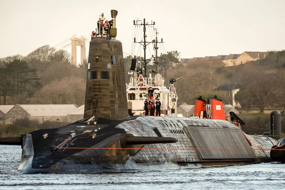 Profits more than double at submarine parts maker Goodwin