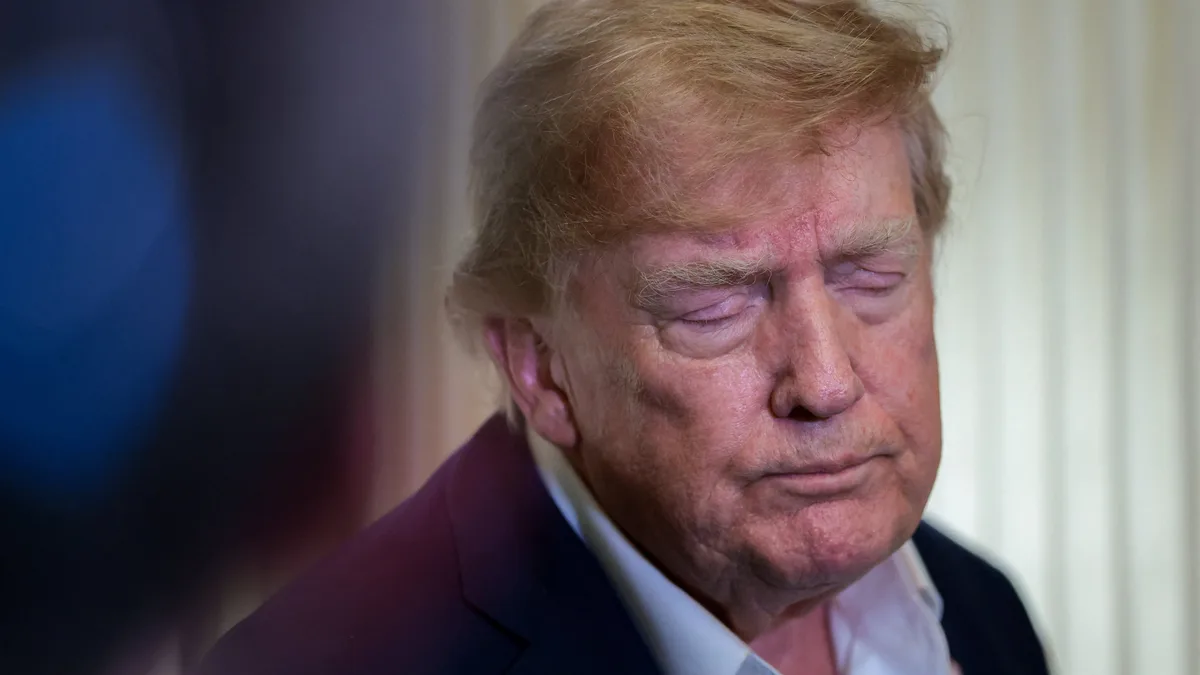 Harry Enten, Trump’s Favorite CNN Star, Reveals the President’s Latest Polling Disaster