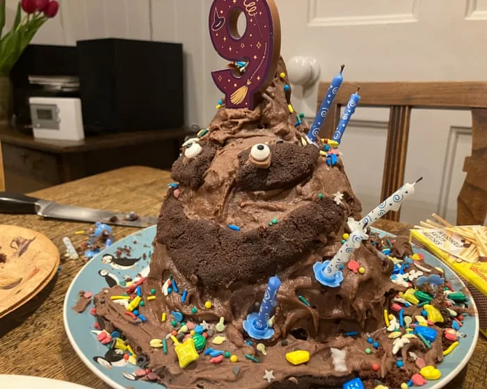 ‘Everyone assumed it represented a poo emoji!’ 27 writers on the greatest cake of their life