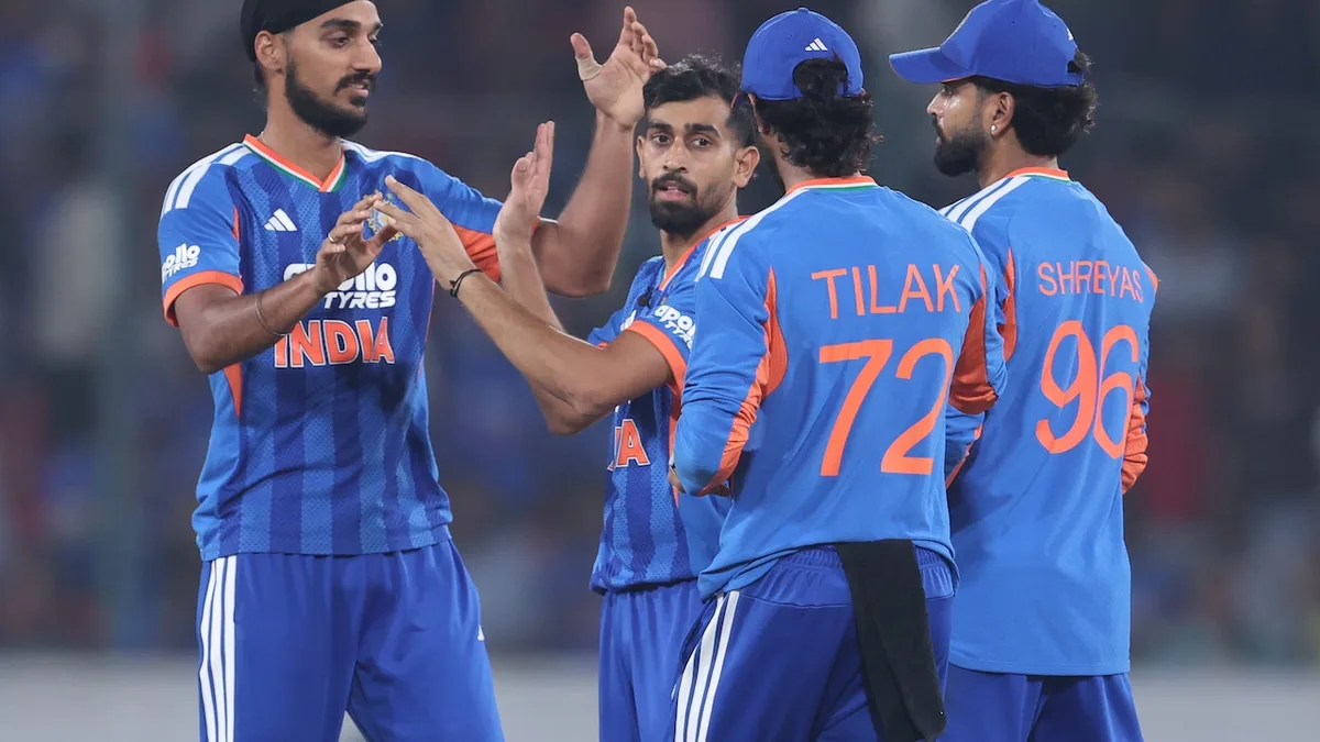 Shreyas Iyer Pinpoints Reason Why India Lost To West Indies In 4th T20I