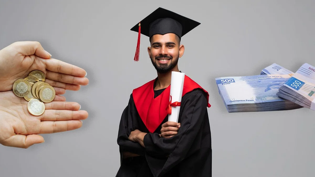 Regreso a clases 2026: ¿Cuáles son las carreras mejor y peor pagadas en México?