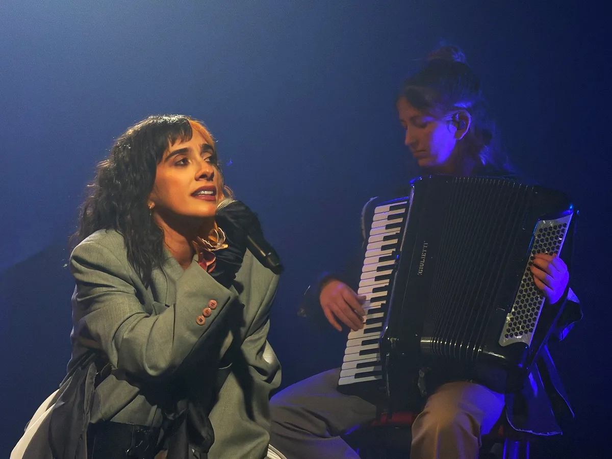 Potiguar Juliana Linhares é indicada ao Grammy Latino por 'Até Cansar o Cansaço'