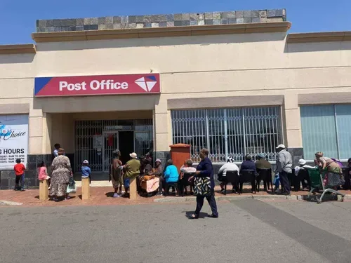 Shisanyama at former Vryheid post office sparks DA-IFP row