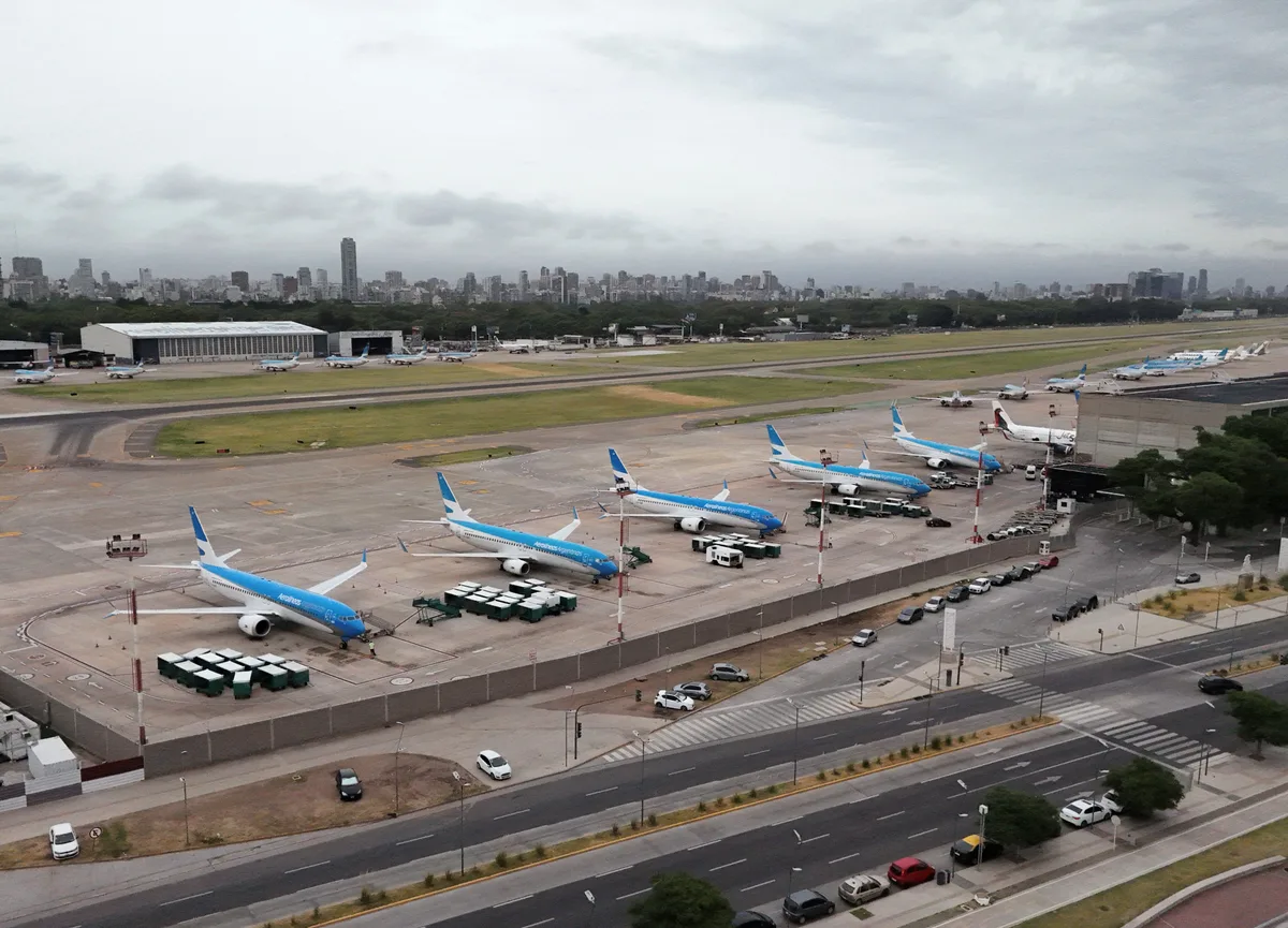Aeropuertos Argentina invertirá USD 85 millones en Aeroparque: las mejoras previstas y qué va a pasar con el cronograma de vuelos