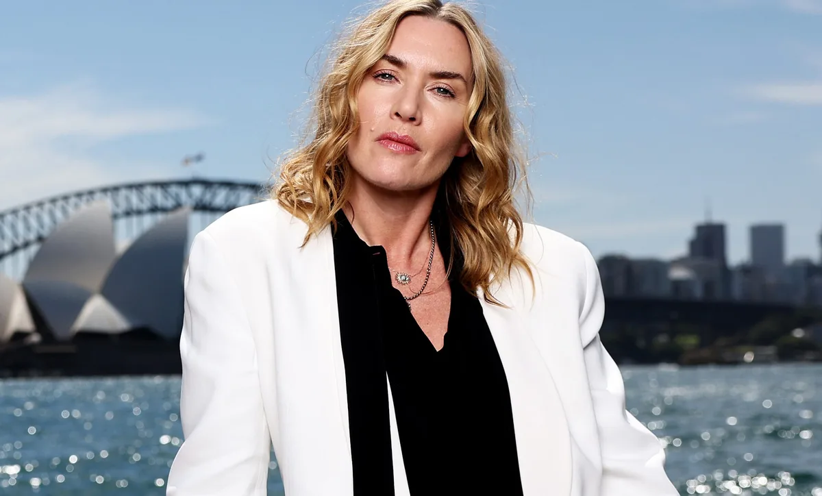 Kate Winslet, actriz de 'Titanic': "Creo que nunca lo había contado públicamente, pero, antes de la película, hice una audición con Matthew McConaughey y fue absolutamente fantástico"
