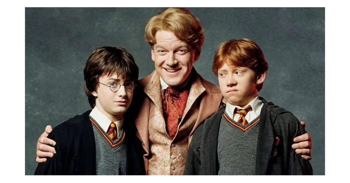 A série Harry Potter encontrou seu novo professor de Defesa Contra as Artes das Trevas: aos 36 anos, este ator da saga 'X-Men' já apareceu no último filme do 'Superman'