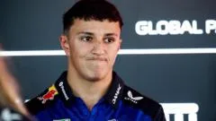 Hadjar to miss Dutch Grand Prix with hand injury