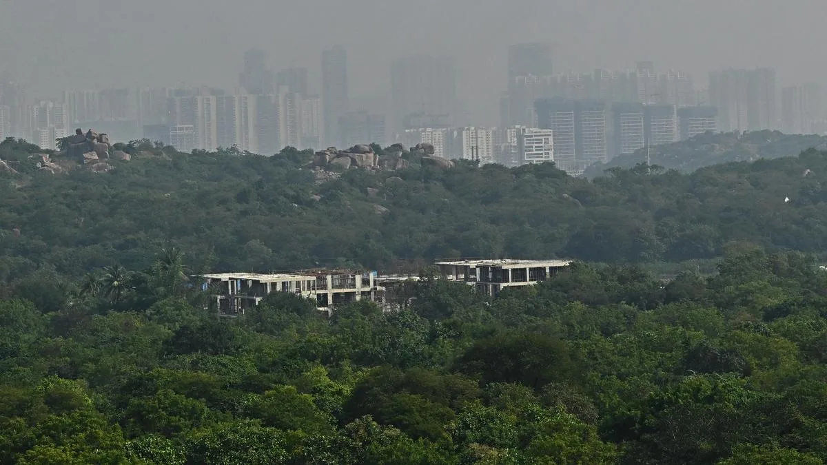 HMDA mortgages 10 land parcels to raise ₹10,000 crore for infra works